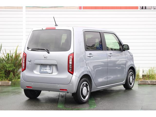 Ｎ－ＷＧＮ Ｌ　１オーナー　純正８インチＣＯＮＮＥＣＴナビ　Ｂカメラ　ＬＥＤライト　リトラーミラー　シートヒーター　ＨｏｎｄａＳＥＮＳＩＮＧ　誤発進抑制　ワンオーナー　禁煙車　バックカメラ　盗難防止システム　ＡＢＳ（7枚目）