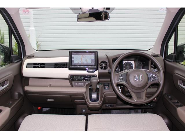 Ｎ－ＷＧＮ Ｌ　１オーナー　純正８インチＣＯＮＮＥＣＴナビ　Ｂカメラ　ＬＥＤライト　リトラーミラー　シートヒーター　ＨｏｎｄａＳＥＮＳＩＮＧ　誤発進抑制　ワンオーナー　禁煙車　バックカメラ　盗難防止システム　ＡＢＳ（9枚目）