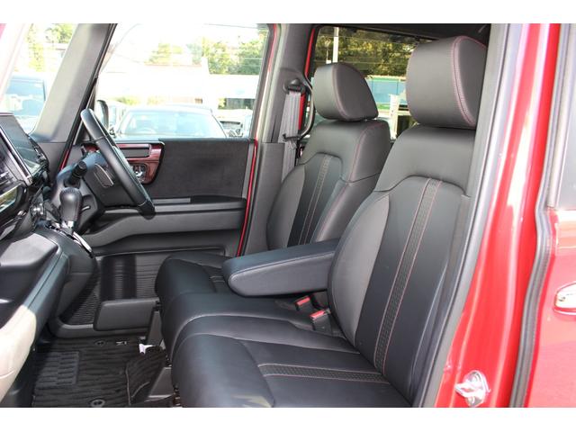 N-BOXカスタム L・ターボコーディネートスタイル 純正大画面ナビ 前後ドライブレコーダー シートヒーター 両側電動スライドドア ETC パドルシフト 1オーナー Bモニター 電動格納ミラー BT LED DVD再生 記録簿 Aライト 横滑防止装置(12枚目)