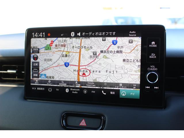 ヴェゼル e:HEVZ ETC2.0 ワイヤレス充電器 運転席助手席シートヒーター ハンズフリーアクセスパワーテールゲート 18インチアルミ CONNECTディスプレー 前後ドラレコ ドアバイザー バックカメラ LDA 追従(3枚目)