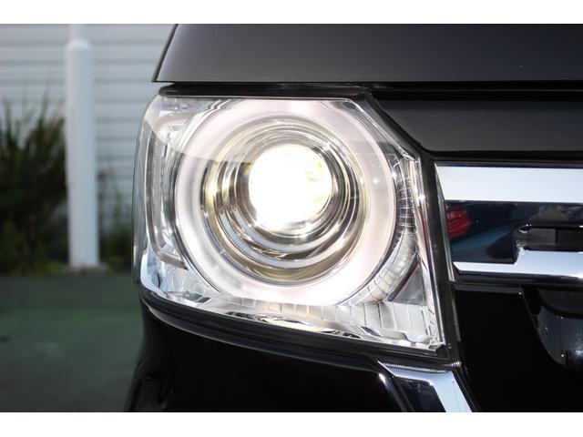 Ｎ－ＢＯＸ ＥＸ・ターボ　ＥＴＣ　ＨｏｎｄａＳＥＮＳＩＮＧ　助手席スーパースライドシート　オートリトラミラー　運転席助手席シートヒーター　ギャザズ純正ナビ　バックカメラ　前後ドラレコ　両側電動スライドドア　サイドエアバック（8枚目）