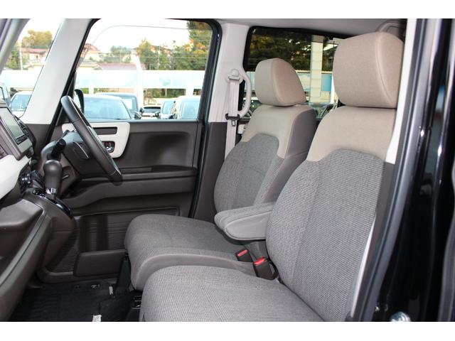 Ｎ－ＢＯＸ ＥＸ・ターボ　ＥＴＣ　ＨｏｎｄａＳＥＮＳＩＮＧ　助手席スーパースライドシート　オートリトラミラー　運転席助手席シートヒーター　ギャザズ純正ナビ　バックカメラ　前後ドラレコ　両側電動スライドドア　サイドエアバック（10枚目）