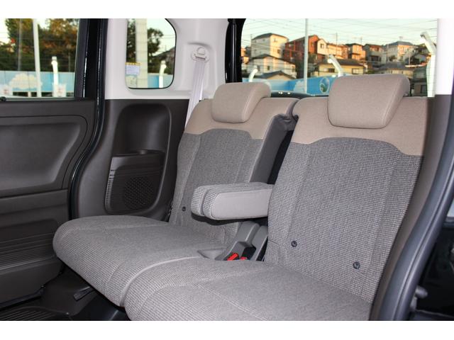 Ｎ－ＢＯＸ ＥＸ・ターボ　ＥＴＣ　ＨｏｎｄａＳＥＮＳＩＮＧ　助手席スーパースライドシート　オートリトラミラー　運転席助手席シートヒーター　ギャザズ純正ナビ　バックカメラ　前後ドラレコ　両側電動スライドドア　サイドエアバック（11枚目）