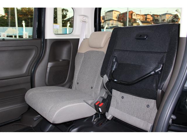 Ｎ－ＢＯＸ ＥＸ・ターボ　ＥＴＣ　ＨｏｎｄａＳＥＮＳＩＮＧ　助手席スーパースライドシート　オートリトラミラー　運転席助手席シートヒーター　ギャザズ純正ナビ　バックカメラ　前後ドラレコ　両側電動スライドドア　サイドエアバック（12枚目）