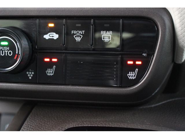 Ｎ－ＢＯＸ ＥＸ・ターボ　ＥＴＣ　ＨｏｎｄａＳＥＮＳＩＮＧ　助手席スーパースライドシート　オートリトラミラー　運転席助手席シートヒーター　ギャザズ純正ナビ　バックカメラ　前後ドラレコ　両側電動スライドドア　サイドエアバック（17枚目）