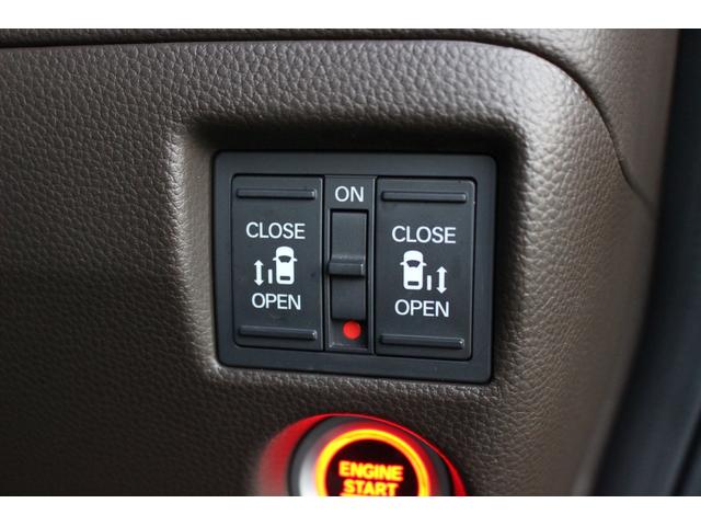 Ｎ－ＢＯＸ ＥＸ・ターボ　ＥＴＣ　ＨｏｎｄａＳＥＮＳＩＮＧ　助手席スーパースライドシート　オートリトラミラー　運転席助手席シートヒーター　ギャザズ純正ナビ　バックカメラ　前後ドラレコ　両側電動スライドドア　サイドエアバック（18枚目）