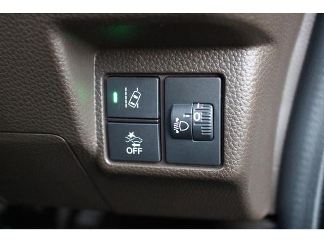 Ｎ－ＢＯＸ ＥＸ・ターボ　ＥＴＣ　ＨｏｎｄａＳＥＮＳＩＮＧ　助手席スーパースライドシート　オートリトラミラー　運転席助手席シートヒーター　ギャザズ純正ナビ　バックカメラ　前後ドラレコ　両側電動スライドドア　サイドエアバック（19枚目）