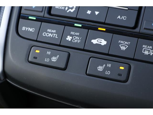 ステップワゴンスパーダ スパーダ・クールスピリットホンダセンシング　純正大画面ナビ　前後ドライブレコーダー　ＥＴＣ２．０　シートヒーター　リアエアコン　パドルシフト　１オーナー　わくわくゲートレス車両　サイドエアバック　スマートキ　左右電動スライドドア　バックモニタ（4枚目）