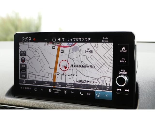 シビック e:HEV CONNECTナビ 前後ドライブレコーダー シートヒーター ETC2.0 BOSEプレミアムサウンド Qi充電器 1オーナー アダプティブクルコン 盗難防止システム レーンアシスト 地デジフルセグ(3枚目)