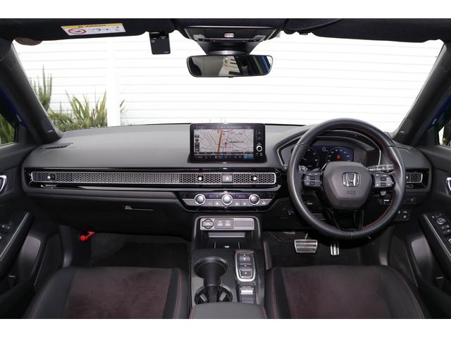 シビック e:HEV CONNECTナビ 前後ドライブレコーダー シートヒーター ETC2.0 BOSEプレミアムサウンド Qi充電器 1オーナー アダプティブクルコン 盗難防止システム レーンアシスト 地デジフルセグ(11枚目)