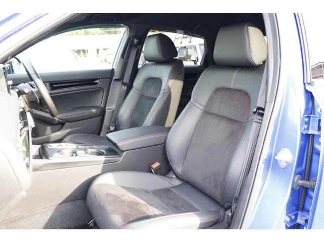 シビック e:HEV CONNECTナビ 前後ドライブレコーダー シートヒーター ETC2.0 BOSEプレミアムサウンド Qi充電器 1オーナー アダプティブクルコン 盗難防止システム レーンアシスト 地デジフルセグ(12枚目)