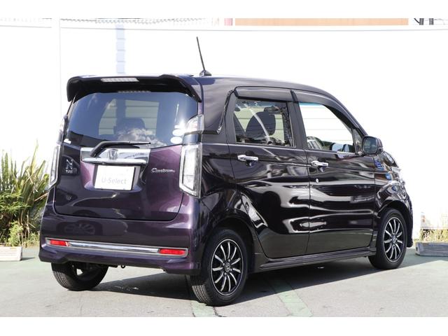 Ｎ－ＷＧＮカスタム ＧＳＳパッケージ　あんしんパッケージ　純正大画面ナビ　Ｂｌｕｅｔｏｏｔｈオーディオ　リアカメラ　ＥＴＣ　ＨＩＤライト　イモビライザー　Ｂｌｕｅｔｏｏｔｈ対応　ＵＳＢ　サイドエアバック　キーフリーシステム　衝突安全ボディ（7枚目）