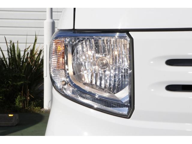 Ｎ－ＶＡＮ Ｌ　１オーナー　純正ナビ　ＥＴＣ　ルーフキャリア　Ｂカメラ　ＨｏｎｄａＳＥＮＳＩＮＧ　横滑防止装置　ＣＭＢＳ　フルフラット　セキュリティ　前席ＰＷ　ＡＢＳ　アイドリングＳＴＯＰ　キーレスリモコン　パワステ（10枚目）