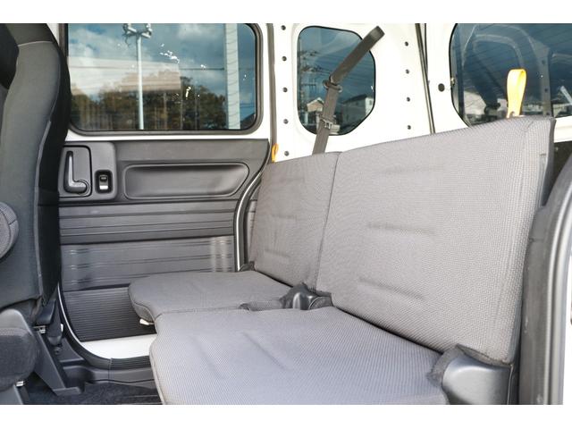 Ｎ－ＶＡＮ Ｌ　１オーナー　純正ナビ　ＥＴＣ　ルーフキャリア　Ｂカメラ　ＨｏｎｄａＳＥＮＳＩＮＧ　横滑防止装置　ＣＭＢＳ　フルフラット　セキュリティ　前席ＰＷ　ＡＢＳ　アイドリングＳＴＯＰ　キーレスリモコン　パワステ（14枚目）