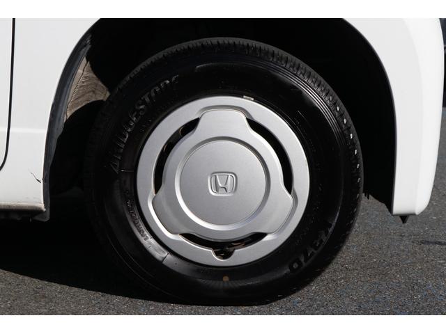 Ｎ－ＶＡＮ Ｌ　１オーナー　純正ナビ　ＥＴＣ　ルーフキャリア　Ｂカメラ　ＨｏｎｄａＳＥＮＳＩＮＧ　横滑防止装置　ＣＭＢＳ　フルフラット　セキュリティ　前席ＰＷ　ＡＢＳ　アイドリングＳＴＯＰ　キーレスリモコン　パワステ（21枚目）