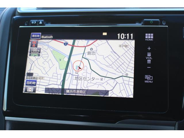 フィットハイブリッド Ｓパッケージ　１オーナー　純正ナビ　Ｂカメラ　ＲＳ大型リヤスポイラー　フォグライト　あんしんパッケージ　禁煙　点検記録簿　サイドエアバック　ワンセグテレビ　リアカメラ　ＵＳＢ　ＶＳＡ　クルコン　イモビライザー（4枚目）