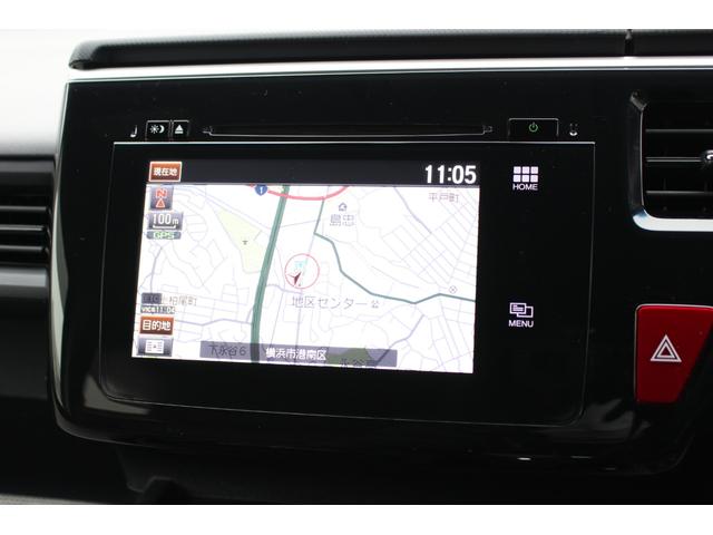 ステップワゴン Ｇ　ＥＴＣ　わくわくゲートコンフォートビューパッケージフロントフルオートエアコンリアマニュアルクーラー　前ドラレコ　両側電動スライドドア　サイドカーテンエアバック　ＣＭＢＳ　社外アルミ　ナビ　レーンキープ（3枚目）