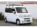Ｎ－ＶＡＮ Ｌ　１オーナー　純正ナビ　ＥＴＣ　ルーフキャリア　Ｂカメラ　ＨｏｎｄａＳＥＮＳＩＮＧ　横滑防止装置　ＣＭＢＳ　フルフラット　セキュリティ　前席ＰＷ　ＡＢＳ　アイドリングＳＴＯＰ　キーレスリモコン　パワステ（7枚目）