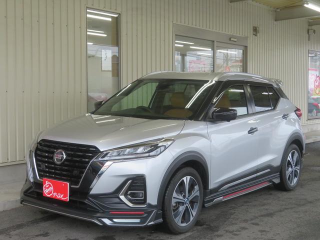 日産 キックス