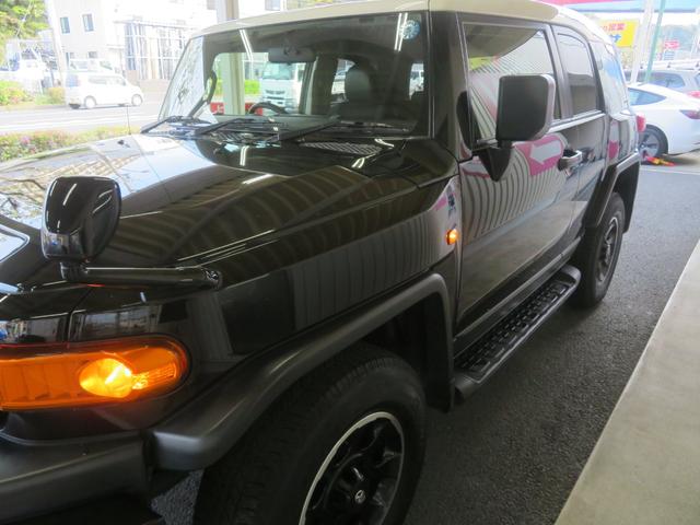 トヨタ ＦＪクルーザー