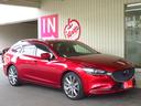 ★令和２年式ＭＡＺＤＡ６ワゴン　ＸＤ　Ｌパッケージ　４ＷＤ　買取入庫です♪３６０°ビューカメラ！メーカーナビゲーション！フルセグＴＶ！ＢＯＳＥサウンド！ブラウンナッパ革シート！全席シートヒーター装備★