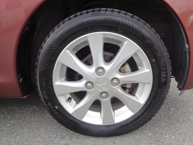 ｅＫワゴン Ｇ　スマートキー　メモリーナビＴＶ　ＵＳＢ入力　バックカメラ連動バックミラー　ＥＴＣ　アイドリングＳＴＯＰ　オートＡＣ　Ｗエアバッグ　ＡＢＳ　電格ミラー　ベンチシート　純正１４ｉｎｃアルミ　記録簿　取説（18枚目）