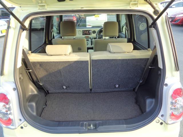 ミラココア ココアプラスX スマートキー メモリーナビTV DVD再生 AUX入力 Bluetooth バックカメラ ドラレコ ETC LEDライト Wエアバッグ ABS オートAC 電格ミラー PVガラス ベンチシート(15枚目)