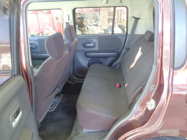 アルトラパン Xリミテッド スマートキー 純正CD ETC オートAC Wエアバッグ ABS 電動格納ミラー PVガラス ベンチシート 純正14incアルミ 取説 記録簿(14枚目)