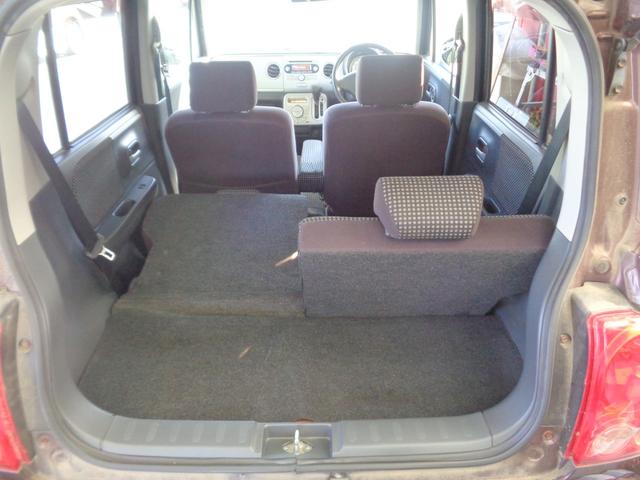 アルトラパン Xリミテッド スマートキー 純正CD ETC オートAC Wエアバッグ ABS 電動格納ミラー PVガラス ベンチシート 純正14incアルミ 取説 記録簿(16枚目)