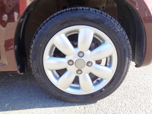 アルトラパン Xリミテッド スマートキー 純正CD ETC オートAC Wエアバッグ ABS 電動格納ミラー PVガラス ベンチシート 純正14incアルミ 取説 記録簿(18枚目)