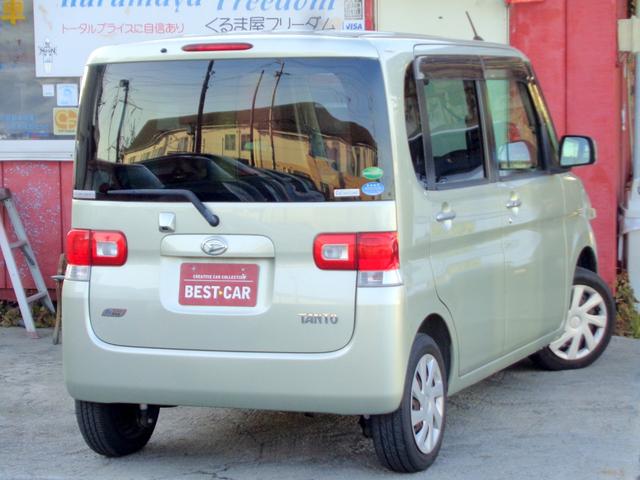 タント Ｘリミテッド　スマートキー　メモリーナビＴＶ　ＣＤ　ＡＵＸ入力　バックカメラ　ＥＴＣ２．０　アイドリングＳＴＯＰ　左パワスラ　Ｗエアバッグ　ＡＢＳ　電動格納ミラー　ＰＶガラス　ベンチシート（2枚目）