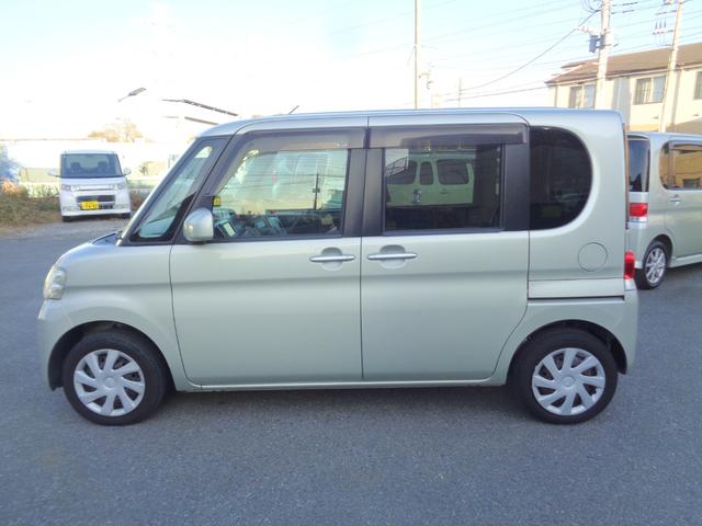 タント Ｘリミテッド　スマートキー　メモリーナビＴＶ　ＣＤ　ＡＵＸ入力　バックカメラ　ＥＴＣ２．０　アイドリングＳＴＯＰ　左パワスラ　Ｗエアバッグ　ＡＢＳ　電動格納ミラー　ＰＶガラス　ベンチシート（22枚目）