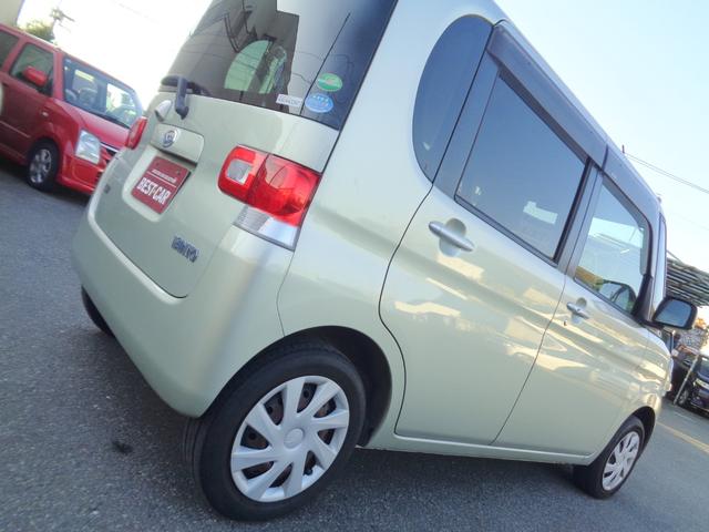 タント Ｘリミテッド　スマートキー　メモリーナビＴＶ　ＣＤ　ＡＵＸ入力　バックカメラ　ＥＴＣ２．０　アイドリングＳＴＯＰ　左パワスラ　Ｗエアバッグ　ＡＢＳ　電動格納ミラー　ＰＶガラス　ベンチシート（25枚目）