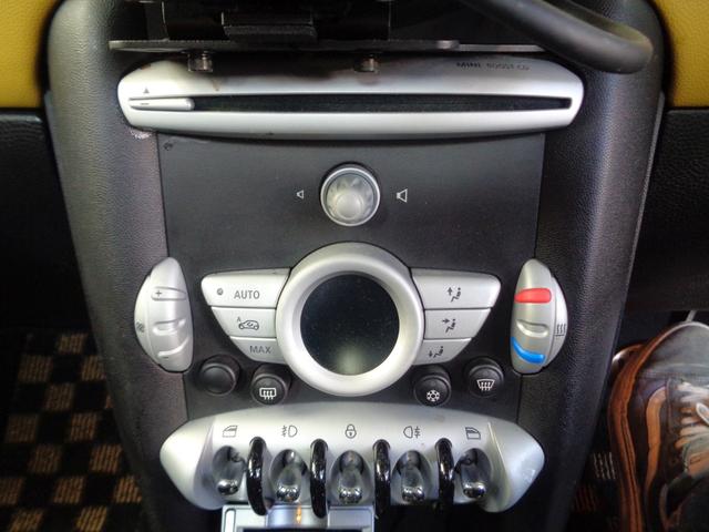 ＭＩＮＩ クーパーＳ　正規ディーラー車　キーレス　ＨＤＤナビ　ＤＶＤ再生　ＥＴＣ　ＨＩＤライト　オートＡＣ　Ｗエアバッグ　ＡＢＳ　電動格納ミラー　記録簿　取説（6枚目）