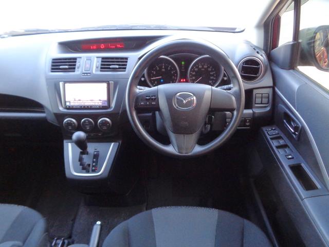 プレマシー ２０ＣＳ　アドバンストキー　メモリーナビ　フルセグＴＶ　ＤＶＤ再生　Ｂｌｕｅｔｏｏｔｈ　ＵＳＢ入力　バックカメラ　ＥＴＣ　パワスラ　オートＡＣ　Ｗエアバッグ　ＡＢＳ　電動格納ミラー　ＰＶガラス（4枚目）