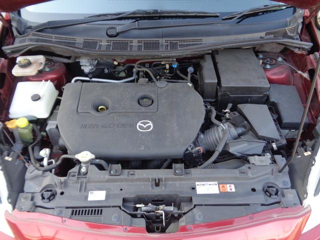 プレマシー ２０ＣＳ　アドバンストキー　メモリーナビ　フルセグＴＶ　ＤＶＤ再生　Ｂｌｕｅｔｏｏｔｈ　ＵＳＢ入力　バックカメラ　ＥＴＣ　パワスラ　オートＡＣ　Ｗエアバッグ　ＡＢＳ　電動格納ミラー　ＰＶガラス（18枚目）