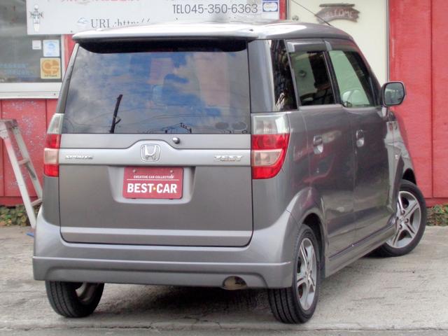 ゼスト ダイナミック スペシャル キーレス HDDナビTV HIDライト オートAC Wエアバッグ ABS 電動格納ミラー PVガラス ベンチシート 純正エアロ 14incアルミ(2枚目)