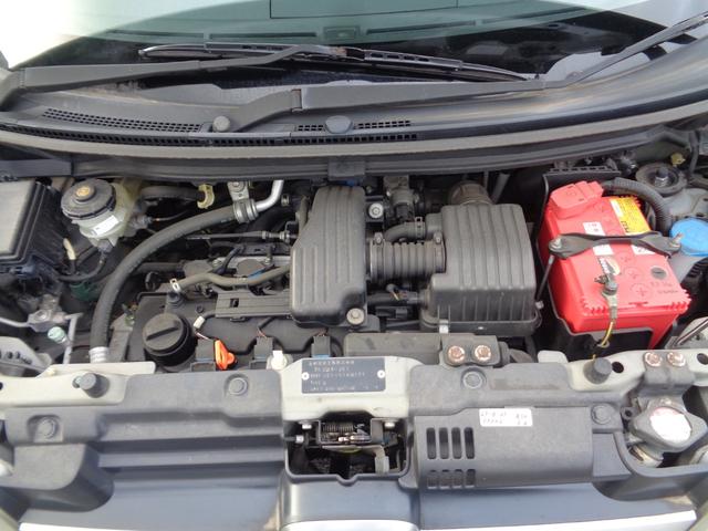 ゼスト ダイナミック スペシャル キーレス HDDナビTV HIDライト オートAC Wエアバッグ ABS 電動格納ミラー PVガラス ベンチシート 純正エアロ 14incアルミ(15枚目)