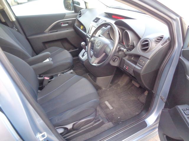 プレマシー ２０ＣＳ　スマートキー　メモリーナビＴＶ　ＤＶＤ再生　Ｂｌｕｅｔｏｏｔｈ　Ｂカメラ　ＥＴＣ　ＨＩＤライト　左パワスラ　オートＡＣ　Ｗエアバッグ　ＡＢＳ　電動格納ミラー　ＰＶガラス　純正エアロ　１６ｉｎｃアルミ（3枚目）