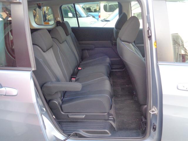 プレマシー ２０ＣＳ　スマートキー　メモリーナビＴＶ　ＤＶＤ再生　Ｂｌｕｅｔｏｏｔｈ　Ｂカメラ　ＥＴＣ　ＨＩＤライト　左パワスラ　オートＡＣ　Ｗエアバッグ　ＡＢＳ　電動格納ミラー　ＰＶガラス　純正エアロ　１６ｉｎｃアルミ（12枚目）