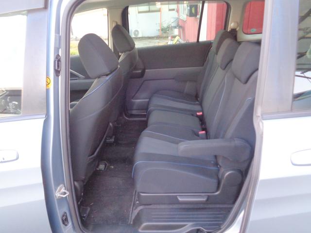 プレマシー ２０ＣＳ　スマートキー　メモリーナビＴＶ　ＤＶＤ再生　Ｂｌｕｅｔｏｏｔｈ　Ｂカメラ　ＥＴＣ　ＨＩＤライト　左パワスラ　オートＡＣ　Ｗエアバッグ　ＡＢＳ　電動格納ミラー　ＰＶガラス　純正エアロ　１６ｉｎｃアルミ（13枚目）