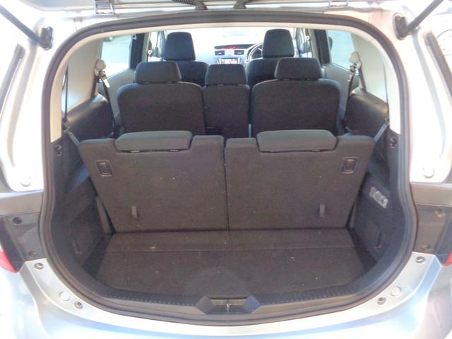 プレマシー ２０ＣＳ　スマートキー　メモリーナビＴＶ　ＤＶＤ再生　Ｂｌｕｅｔｏｏｔｈ　Ｂカメラ　ＥＴＣ　ＨＩＤライト　左パワスラ　オートＡＣ　Ｗエアバッグ　ＡＢＳ　電動格納ミラー　ＰＶガラス　純正エアロ　１６ｉｎｃアルミ（15枚目）