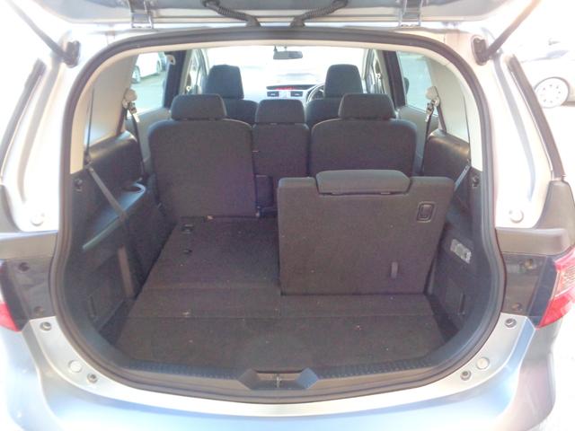 プレマシー ２０ＣＳ　スマートキー　メモリーナビＴＶ　ＤＶＤ再生　Ｂｌｕｅｔｏｏｔｈ　Ｂカメラ　ＥＴＣ　ＨＩＤライト　左パワスラ　オートＡＣ　Ｗエアバッグ　ＡＢＳ　電動格納ミラー　ＰＶガラス　純正エアロ　１６ｉｎｃアルミ（16枚目）