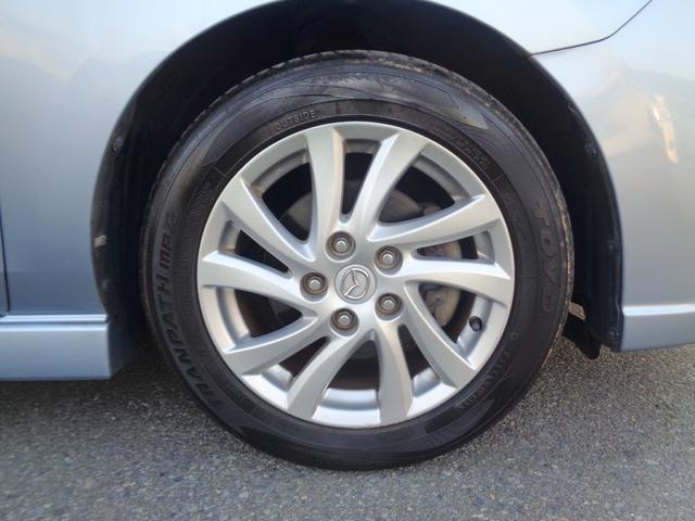 プレマシー ２０ＣＳ　スマートキー　メモリーナビＴＶ　ＤＶＤ再生　Ｂｌｕｅｔｏｏｔｈ　Ｂカメラ　ＥＴＣ　ＨＩＤライト　左パワスラ　オートＡＣ　Ｗエアバッグ　ＡＢＳ　電動格納ミラー　ＰＶガラス　純正エアロ　１６ｉｎｃアルミ（18枚目）