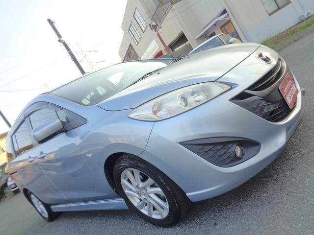 プレマシー ２０ＣＳ　スマートキー　メモリーナビＴＶ　ＤＶＤ再生　Ｂｌｕｅｔｏｏｔｈ　Ｂカメラ　ＥＴＣ　ＨＩＤライト　左パワスラ　オートＡＣ　Ｗエアバッグ　ＡＢＳ　電動格納ミラー　ＰＶガラス　純正エアロ　１６ｉｎｃアルミ（20枚目）