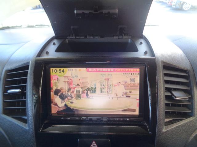 ルークス ハイウェイスター　スマキー　ＨＤＤナビＴＶ　ＤＶＤ再生　ＥＴＣ　ドラレコ前後カメラ　ＨＩＤライト　左パワスラ　オートＡＣ　Ｗエアバッグ　ＡＢＳ　電格ミラー　ベンチシート　純正エアロ　１４ｉｎｃアルミ　記録簿　取説（5枚目）