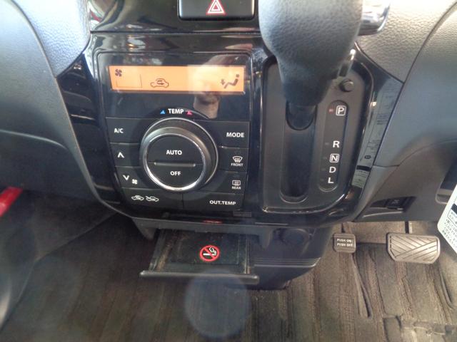 ルークス ハイウェイスター　スマキー　ＨＤＤナビＴＶ　ＤＶＤ再生　ＥＴＣ　ドラレコ前後カメラ　ＨＩＤライト　左パワスラ　オートＡＣ　Ｗエアバッグ　ＡＢＳ　電格ミラー　ベンチシート　純正エアロ　１４ｉｎｃアルミ　記録簿　取説（6枚目）