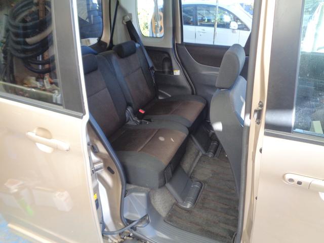 ルークス ハイウェイスター　スマキー　ＨＤＤナビＴＶ　ＤＶＤ再生　ＥＴＣ　ドラレコ前後カメラ　ＨＩＤライト　左パワスラ　オートＡＣ　Ｗエアバッグ　ＡＢＳ　電格ミラー　ベンチシート　純正エアロ　１４ｉｎｃアルミ　記録簿　取説（15枚目）