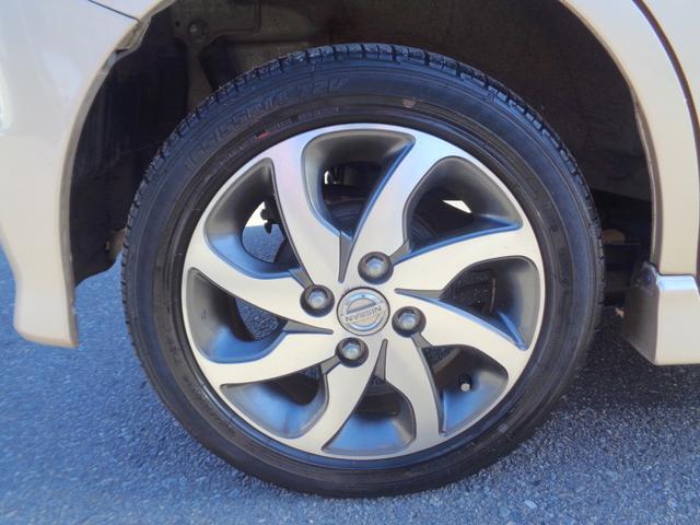 ルークス ハイウェイスター　スマキー　ＨＤＤナビＴＶ　ＤＶＤ再生　ＥＴＣ　ドラレコ前後カメラ　ＨＩＤライト　左パワスラ　オートＡＣ　Ｗエアバッグ　ＡＢＳ　電格ミラー　ベンチシート　純正エアロ　１４ｉｎｃアルミ　記録簿　取説（20枚目）