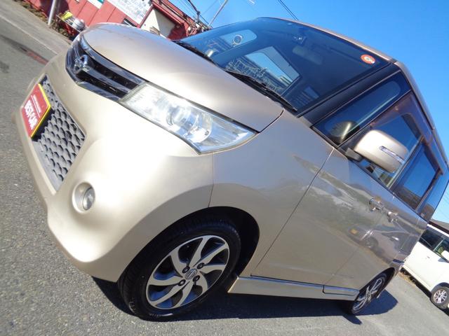 ルークス ハイウェイスター　スマキー　ＨＤＤナビＴＶ　ＤＶＤ再生　ＥＴＣ　ドラレコ前後カメラ　ＨＩＤライト　左パワスラ　オートＡＣ　Ｗエアバッグ　ＡＢＳ　電格ミラー　ベンチシート　純正エアロ　１４ｉｎｃアルミ　記録簿　取説（23枚目）